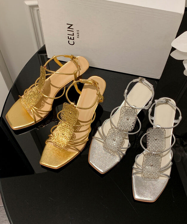 Beautifully Crafted Sandals in a Classic Style