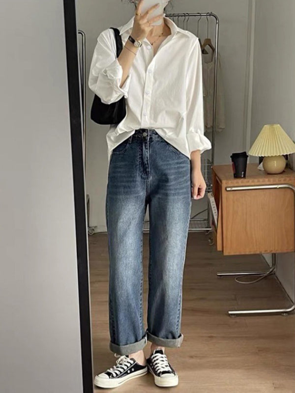 Gracefully Styled Blouse for Any Occasion