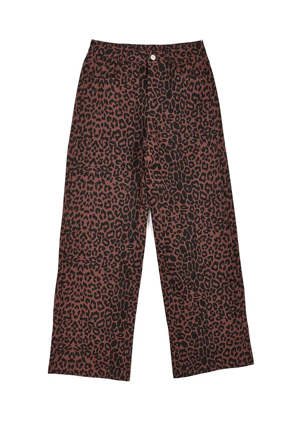 A Vintage Style Pants with Delicate Timeless Details