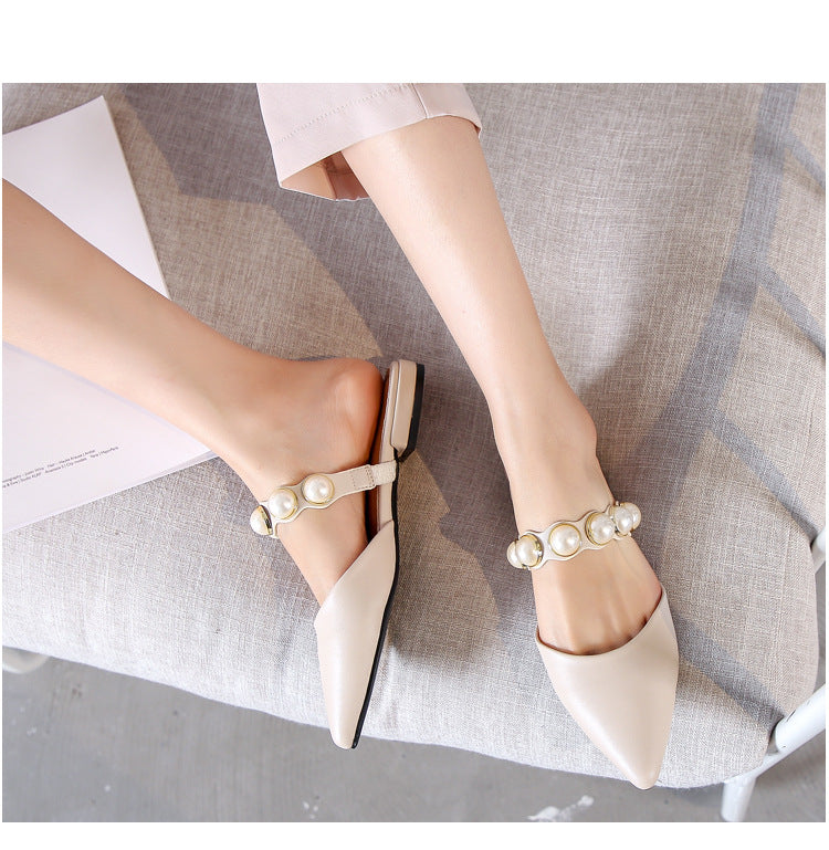 Sophisticated Heels with a Clean Classic Look