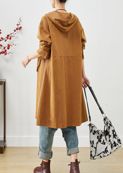 Well Tailored Coat with a Graceful Silhouette