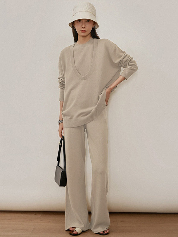 Gracefully Styled Sweater for Any Occasion
