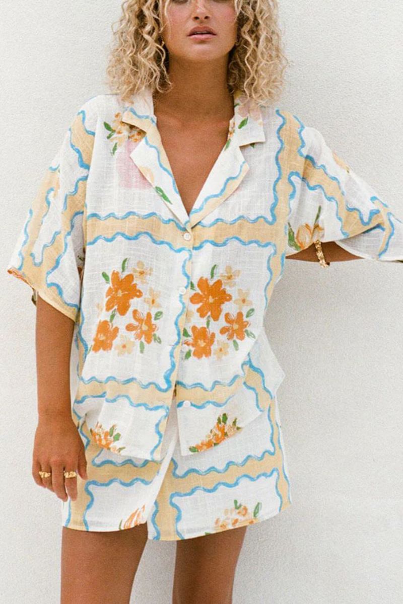 Gracefully Styled Garment for Any Occasion