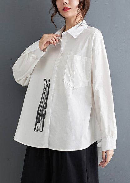 A Vintage Style Blouse with Delicate Timeless Details