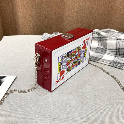 Beautifully Finished Bag in a Timeless Design