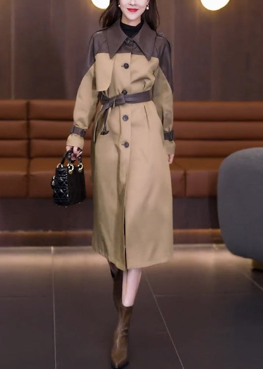 Vintage Inspired Coat with a Contemporary Edge