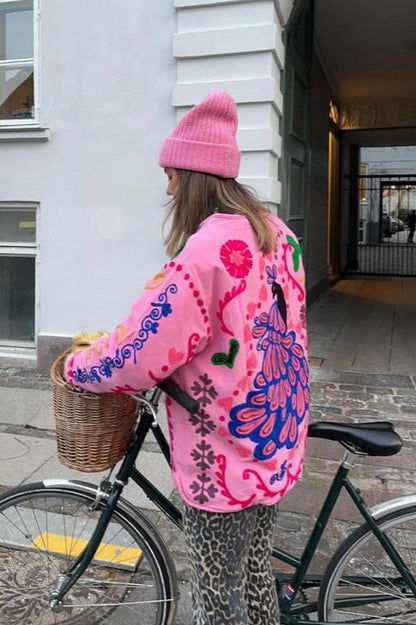 Beautifully Balanced Jacket with Timeless Character