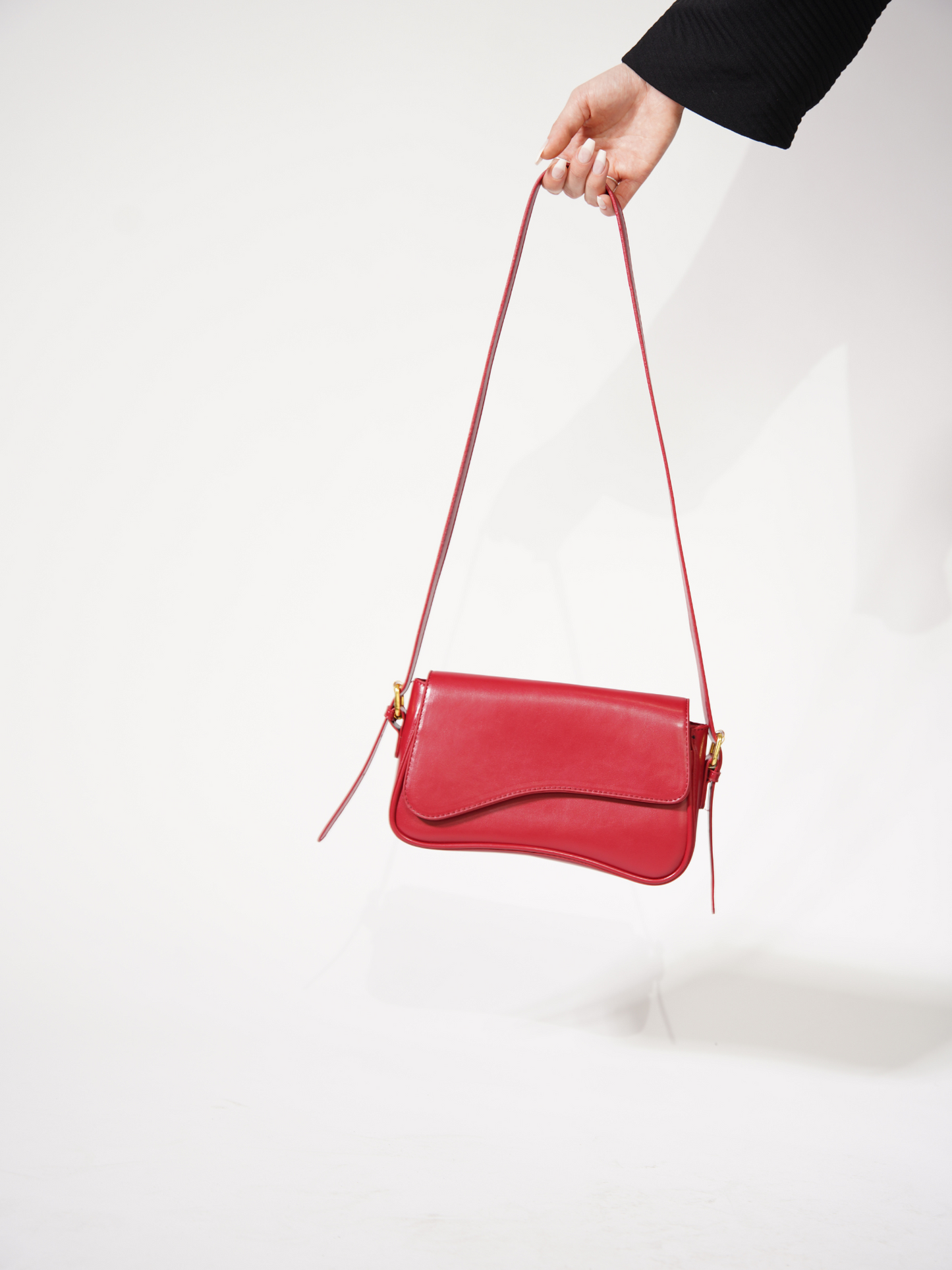 Vintage Inspired Bag with a Contemporary Edge
