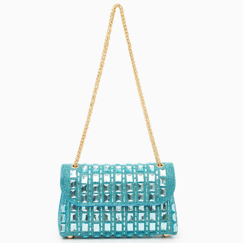 A Vintage Style Bag with Delicate Timeless Details
