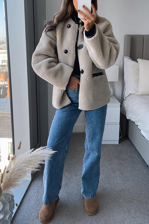Beautifully Balanced Coat with Timeless Character