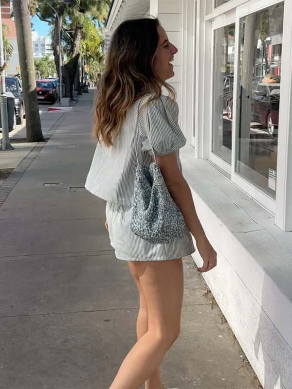 Gracefully Styled Garment for Any Occasion