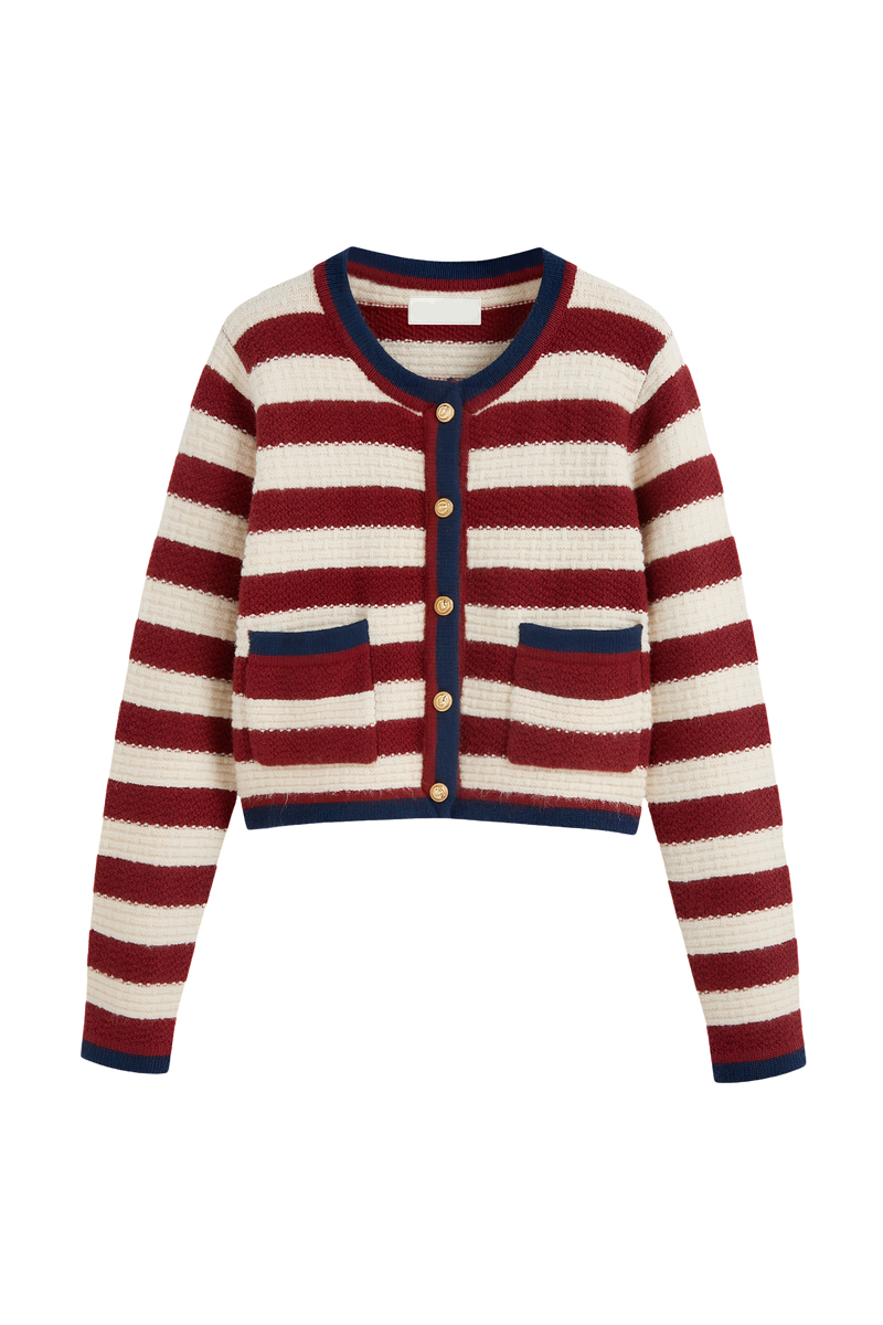 Classic Vintage & Enduringly Stylish Cardigan