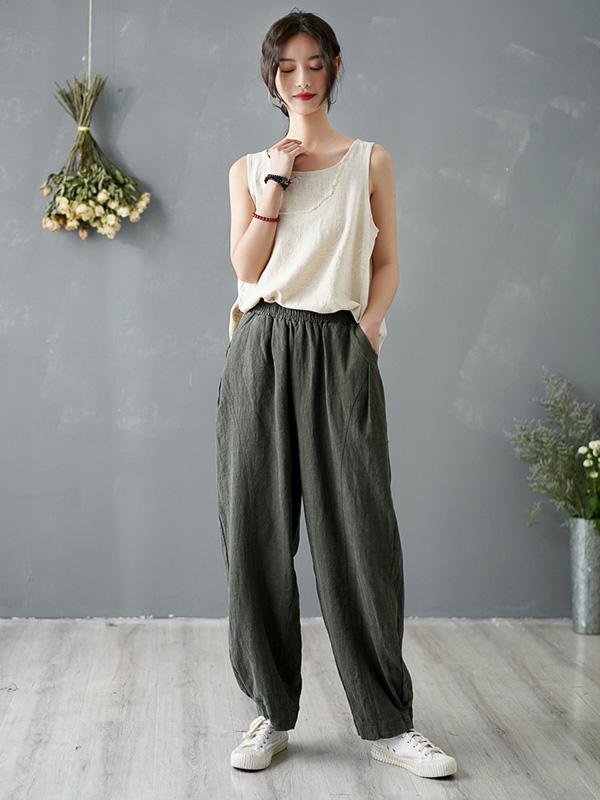 Beautifully Crafted Pants in a Classic Style