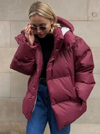 Vintage Inspired Jacket with a Contemporary Edge