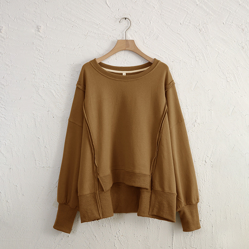 Elegantly Styled Sweater for Everyday Wear