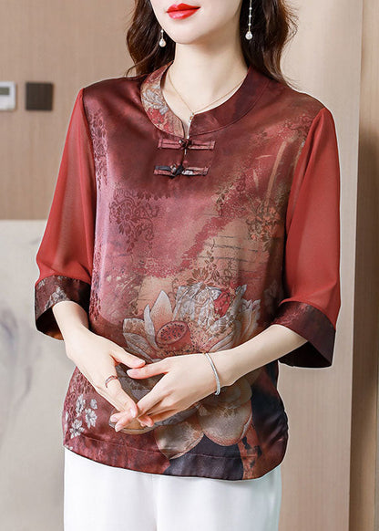 Elegantly Styled Blouse for Everyday Wear