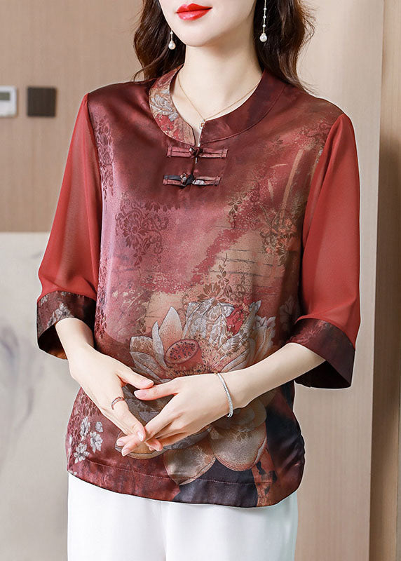 Elegantly Styled Blouse for Everyday Wear