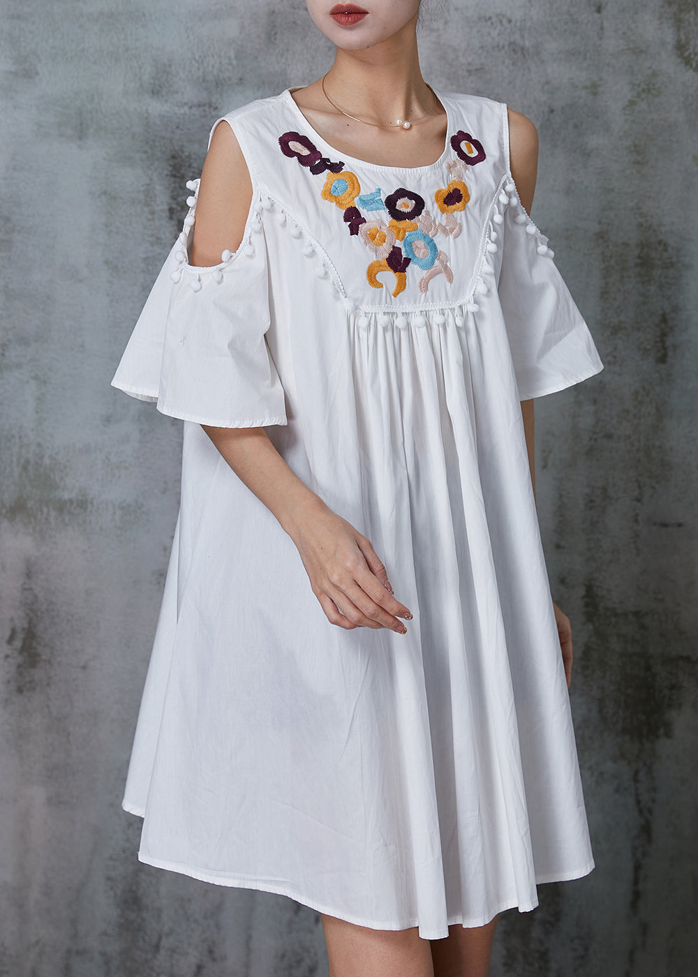 Beautifully Balanced Dress with Timeless Character