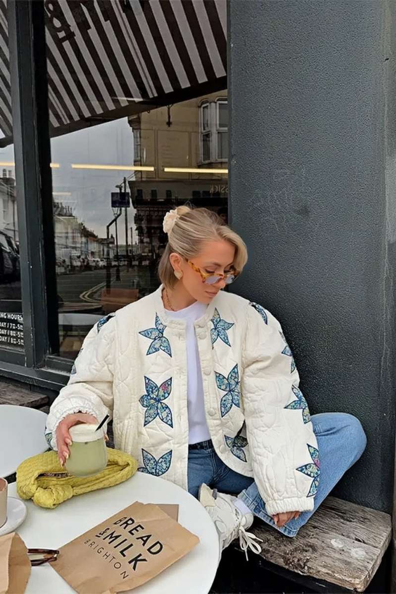 Classic Vintage & Enduringly Stylish Jacket