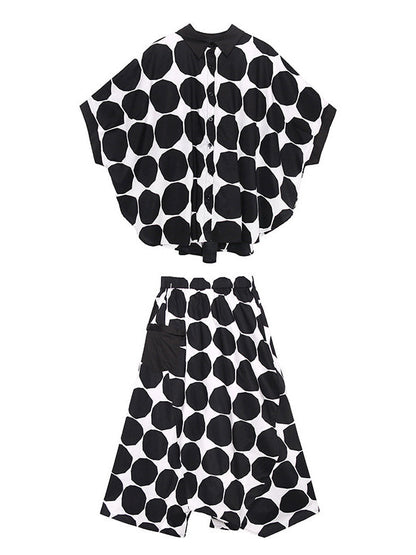 Well Tailored Shirt with a Graceful Silhouette