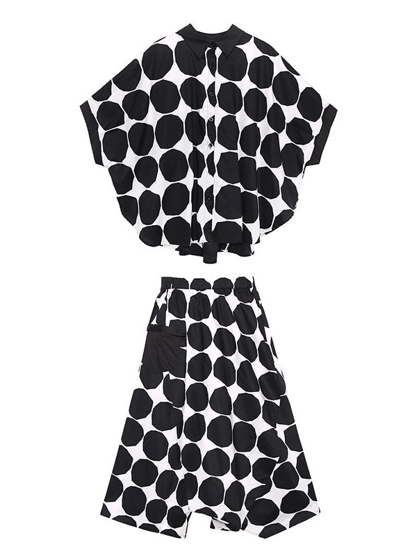 Well Tailored Shirt with a Graceful Silhouette