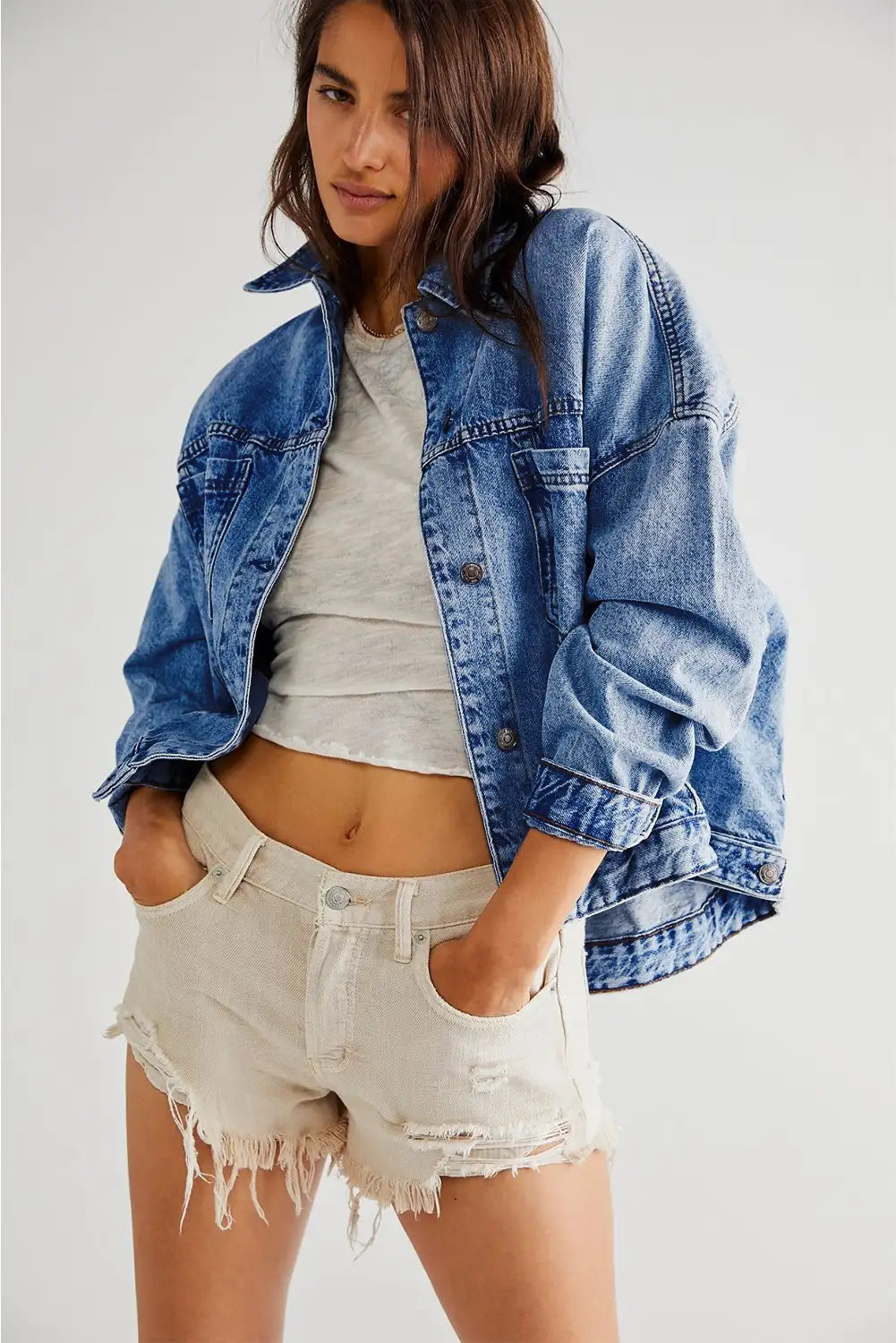 Sophisticated Jacket with a Clean Classic Look