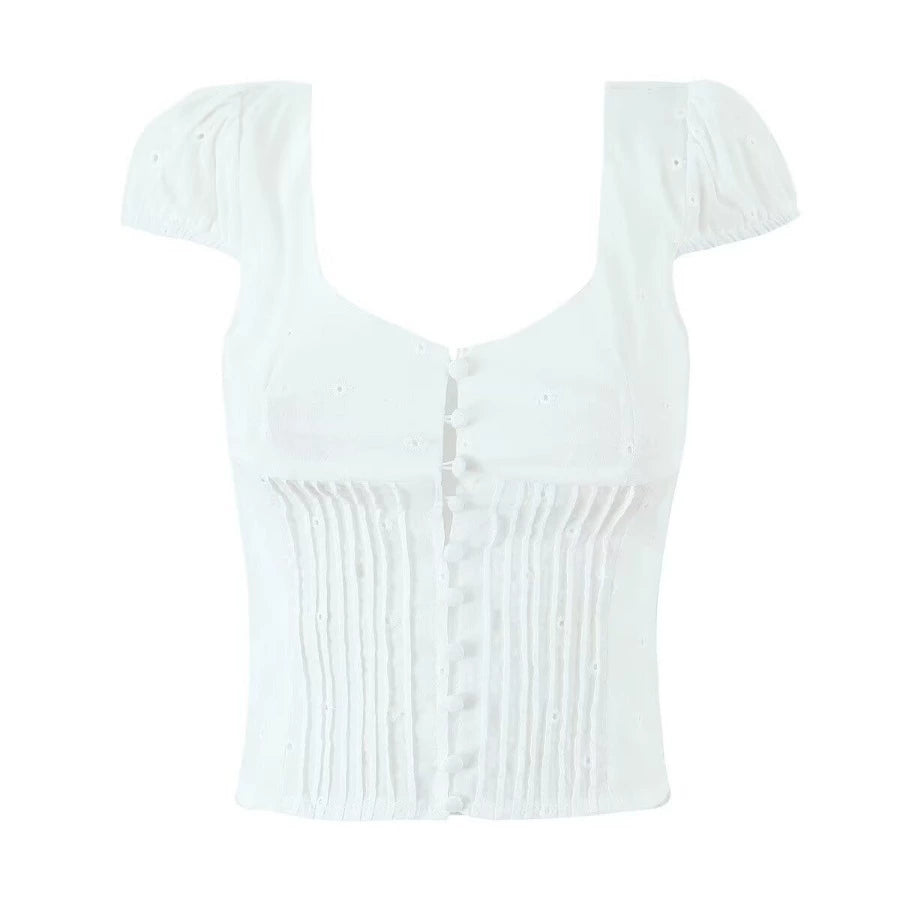 Beautifully Balanced Garment with Timeless Character