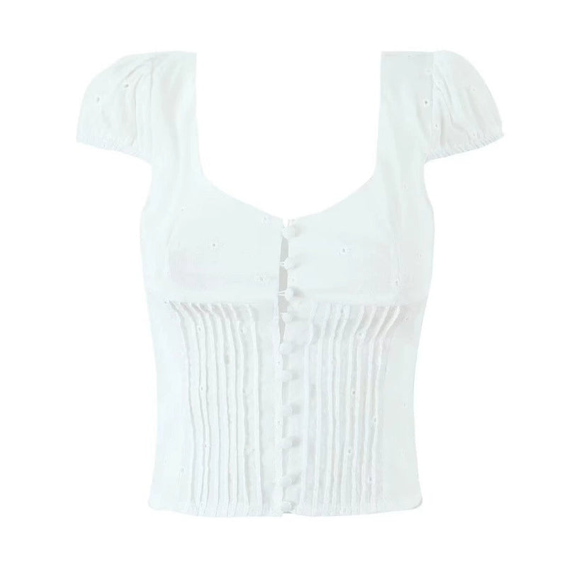 Beautifully Balanced Garment with Timeless Character