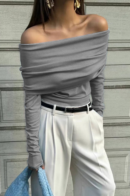 Sophisticated Sweater with a Clean Classic Look