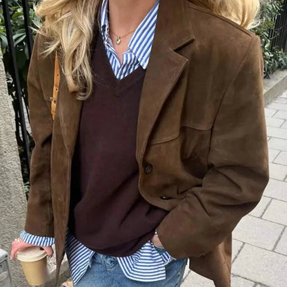 Beautifully Crafted Jacket in a Classic Style