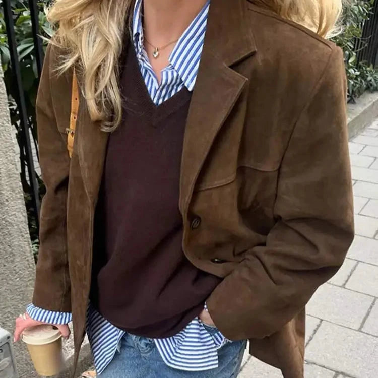 Beautifully Crafted Jacket in a Classic Style