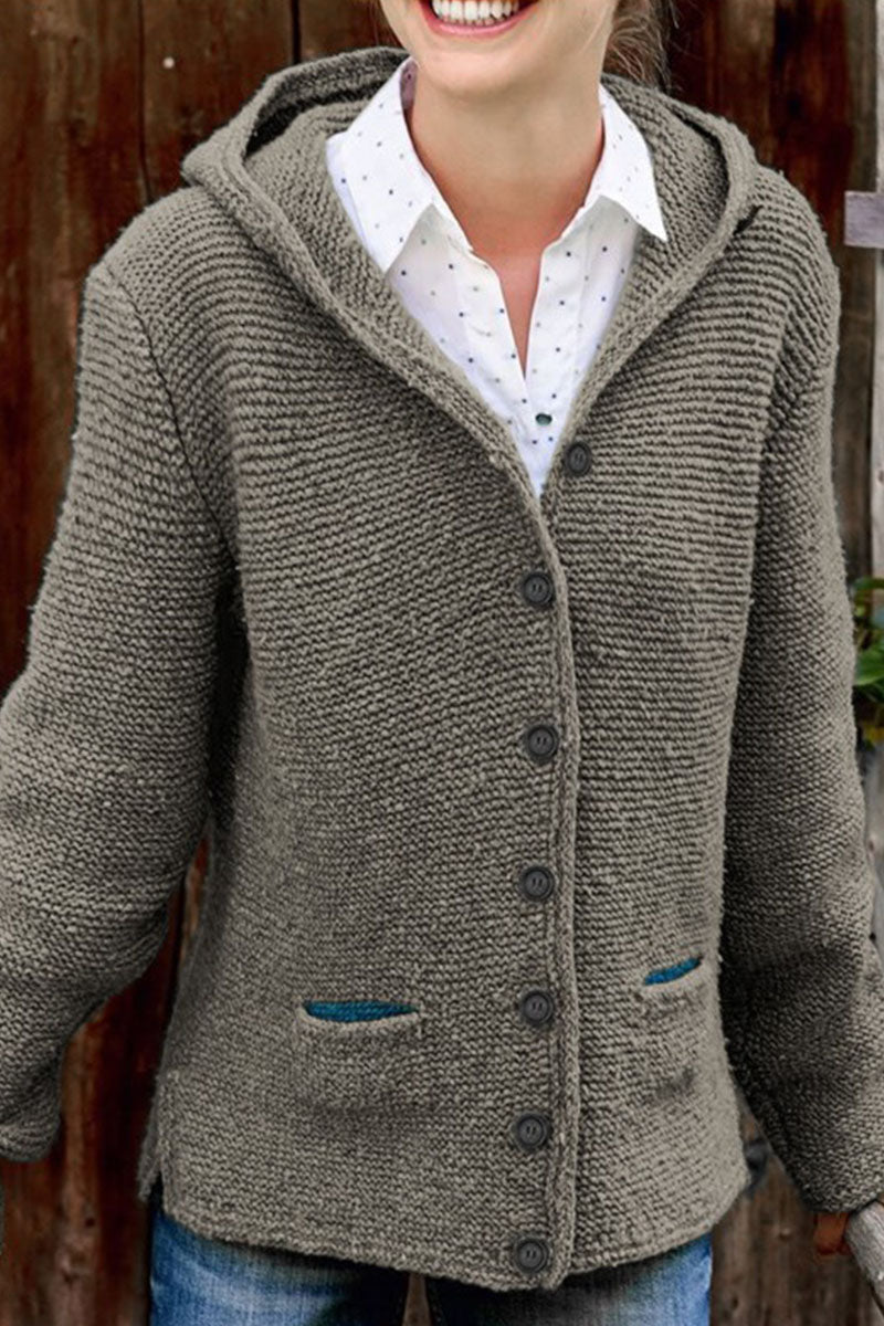 Sophisticated Sweater with a Clean Classic Look