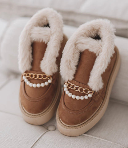 Sophisticated Boots with a Clean Classic Look