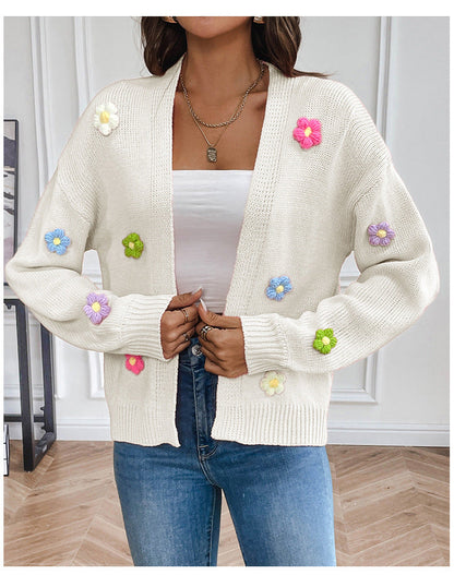 Beautifully Finished Cardigan in a Timeless Design