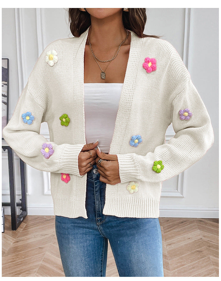 Beautifully Finished Cardigan in a Timeless Design