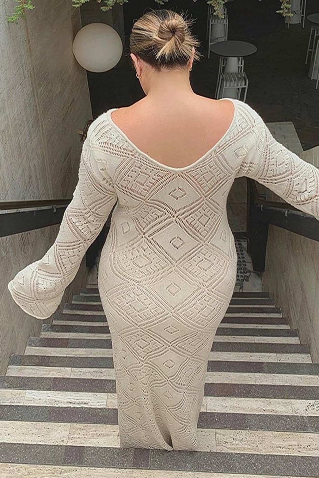 Gracefully Styled Dress for Any Occasion