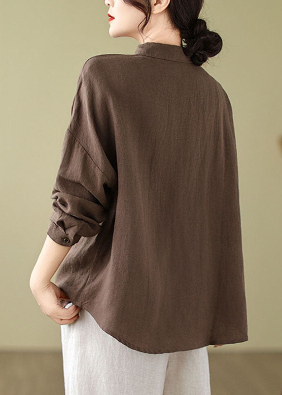Classic Vintage Shirt with a Flattering Fit
