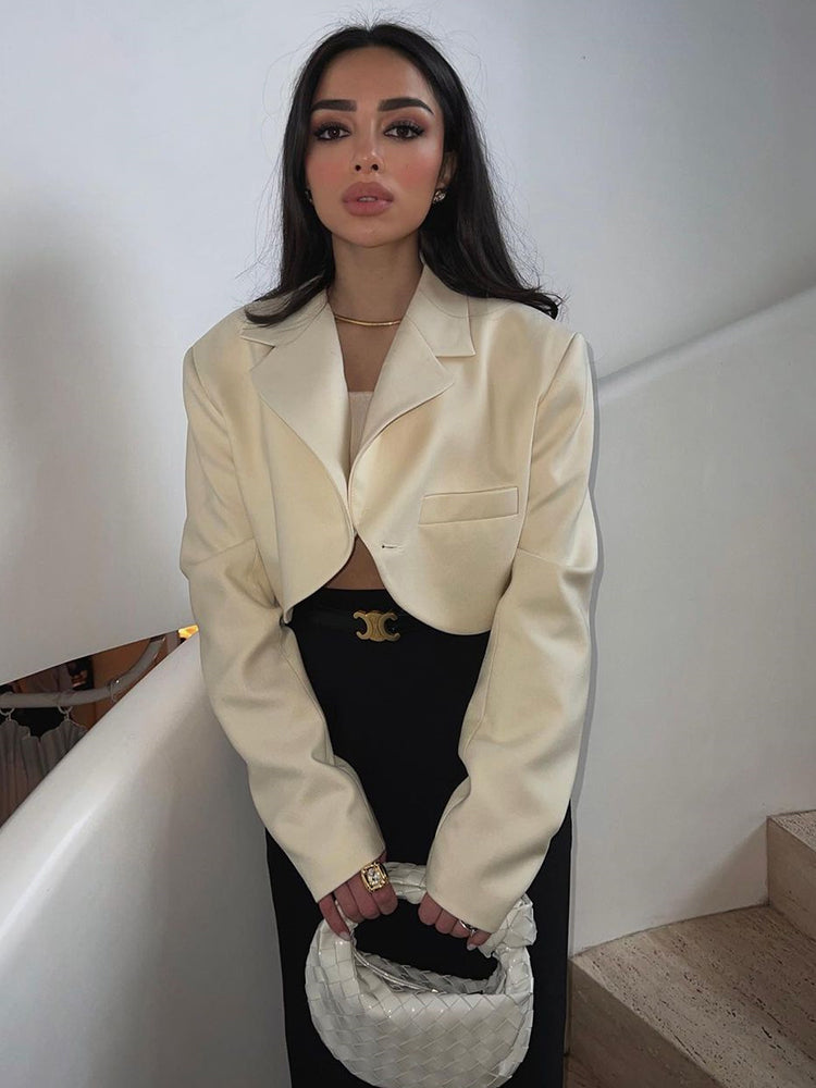 Beautifully Balanced Jacket with Timeless Character