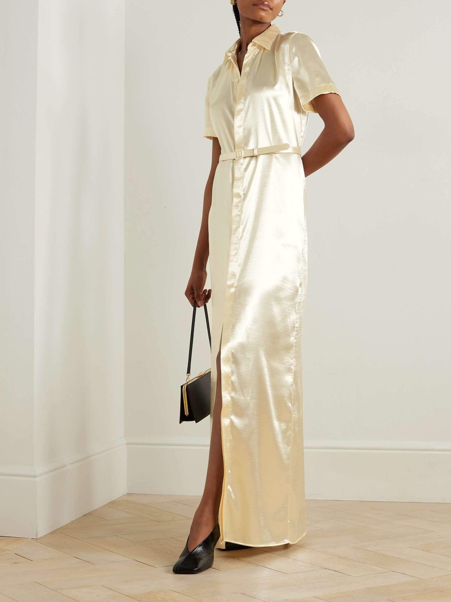 A Vintage Style Garment with Delicate Timeless Details