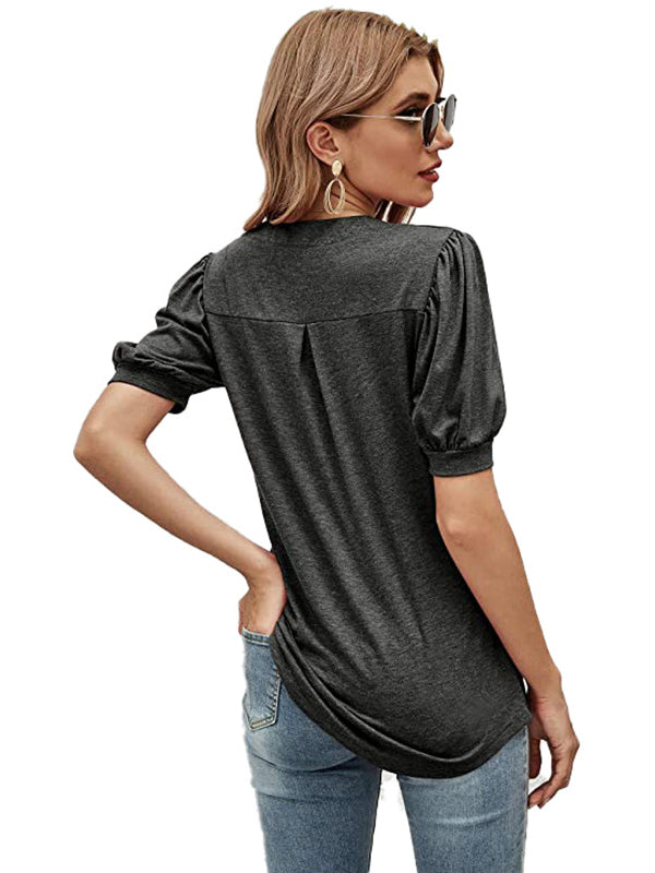 Vintage Inspired T-Shirt with a Contemporary Edge