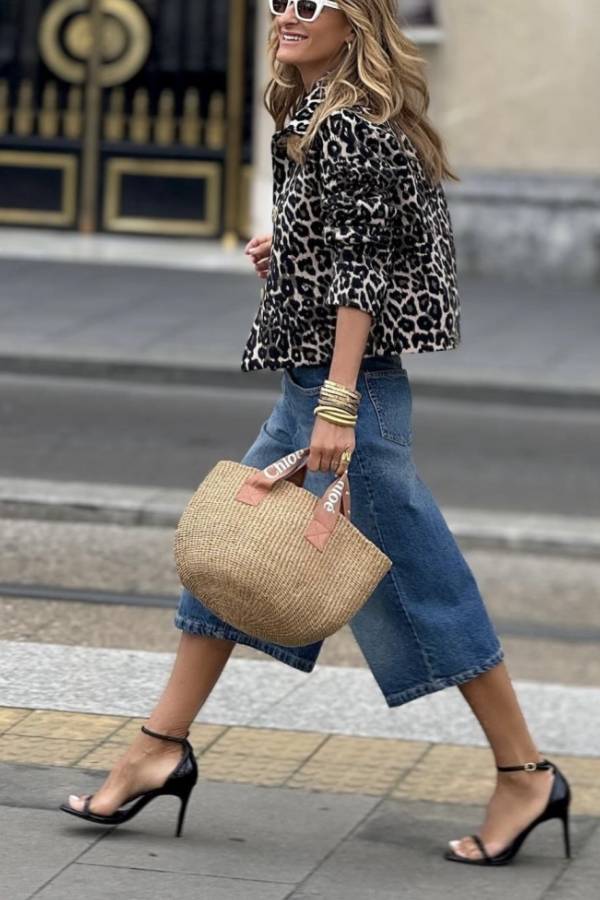 Sophisticated Jacket with a Clean Classic Look