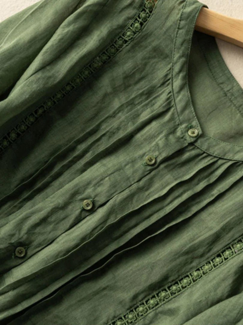 Beautifully Balanced Top with Timeless Character