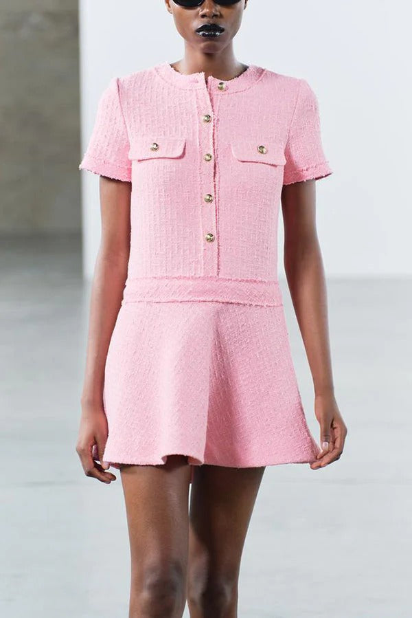 Polished Dress with an Effortless Classic Look