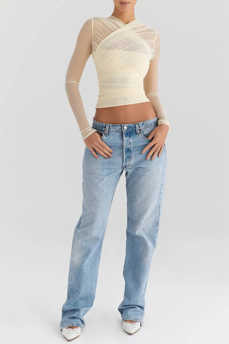 Classic Vintage & Enduringly Stylish Top