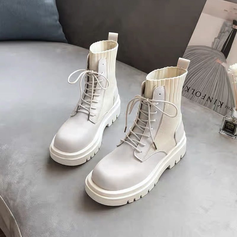 Beautifully Finished Boots in a Timeless Design
