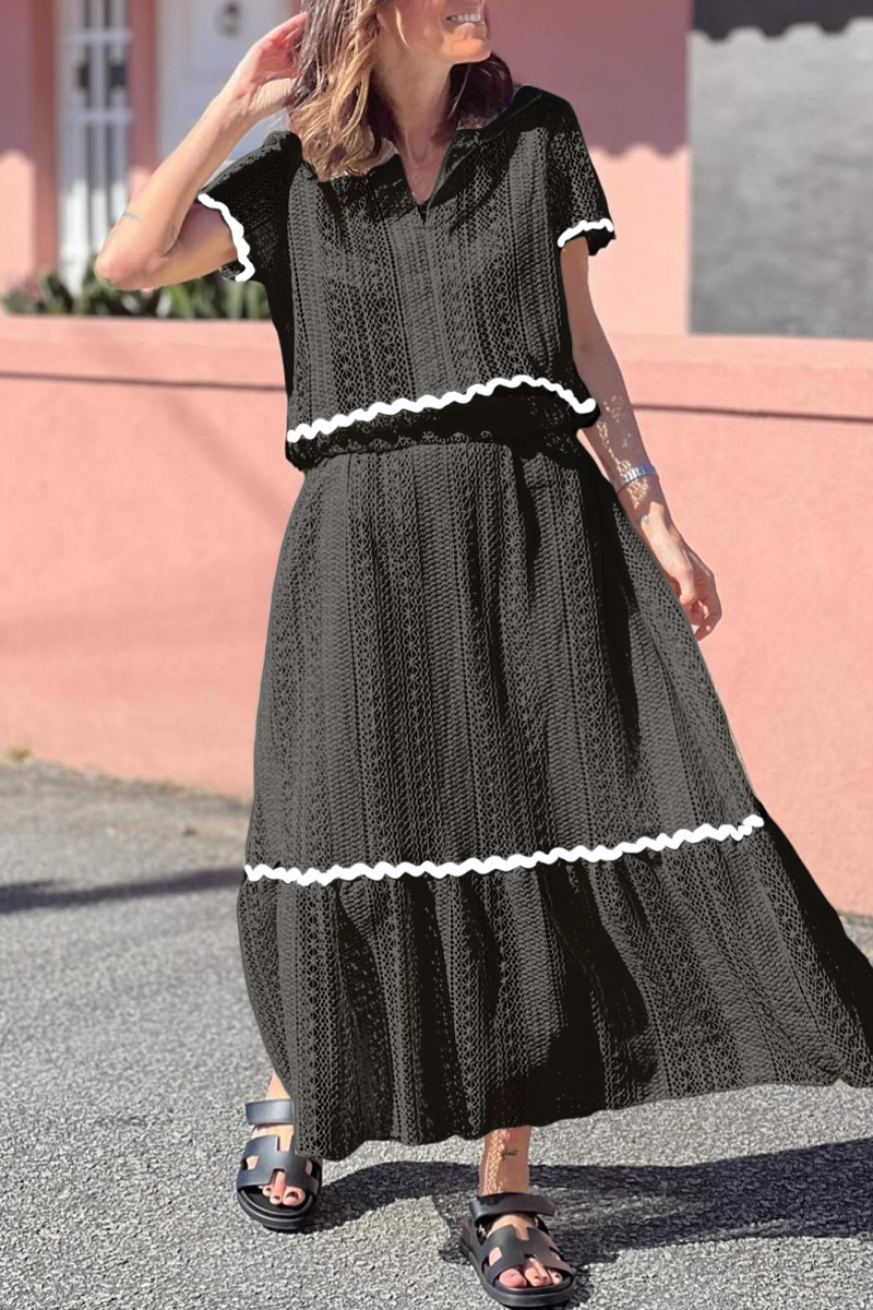 Beautifully Balanced Garment with Timeless Character