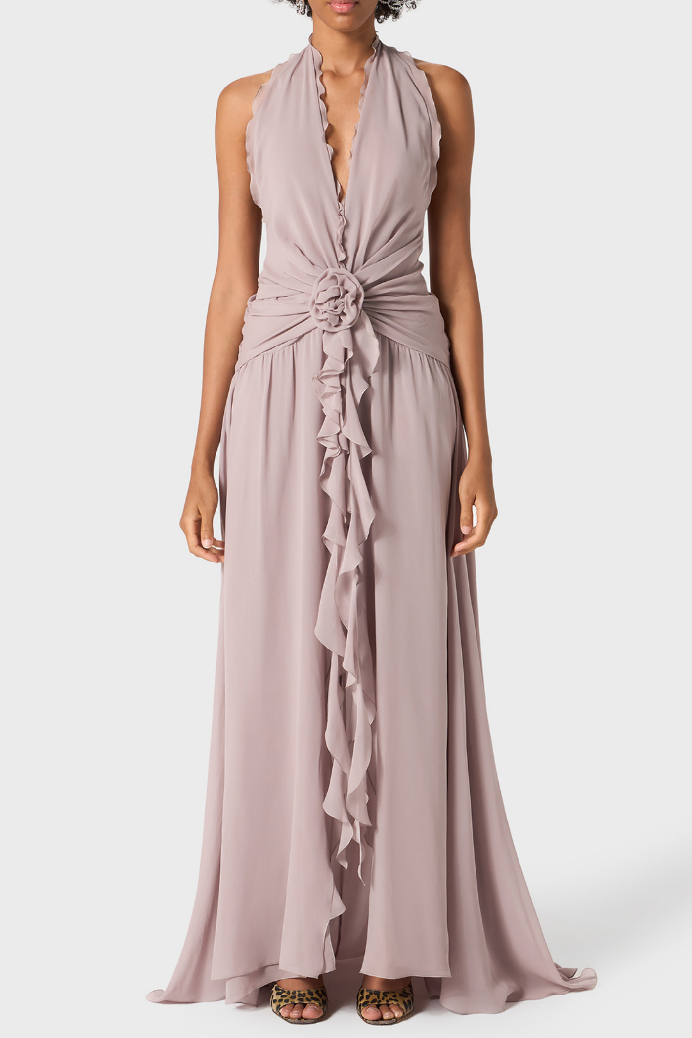 Sophisticated Dress with a Clean Classic Look