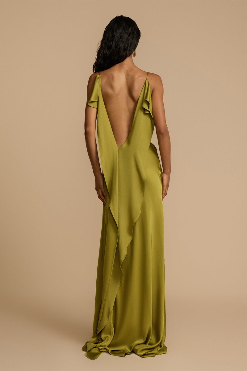 Gracefully Styled Dress for Any Occasion