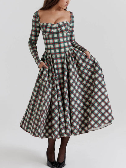 Beautifully Balanced Dress with Timeless Character