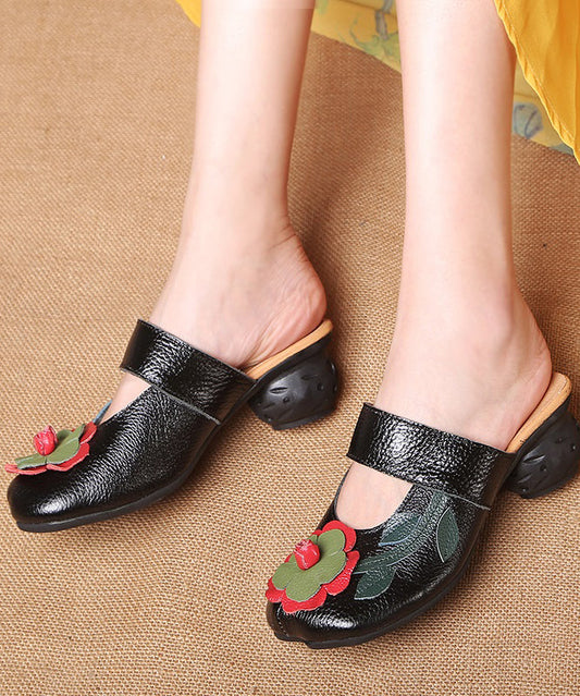 Beautifully Balanced Sandals with Timeless Character
